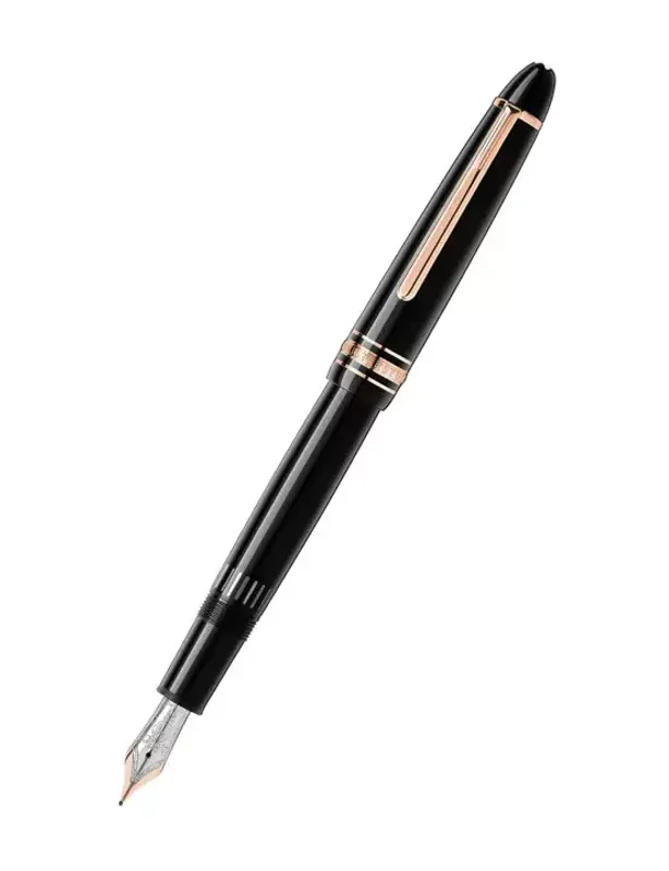 Montblanc FP 146 Meisterstuck Rose Gold M 132479
