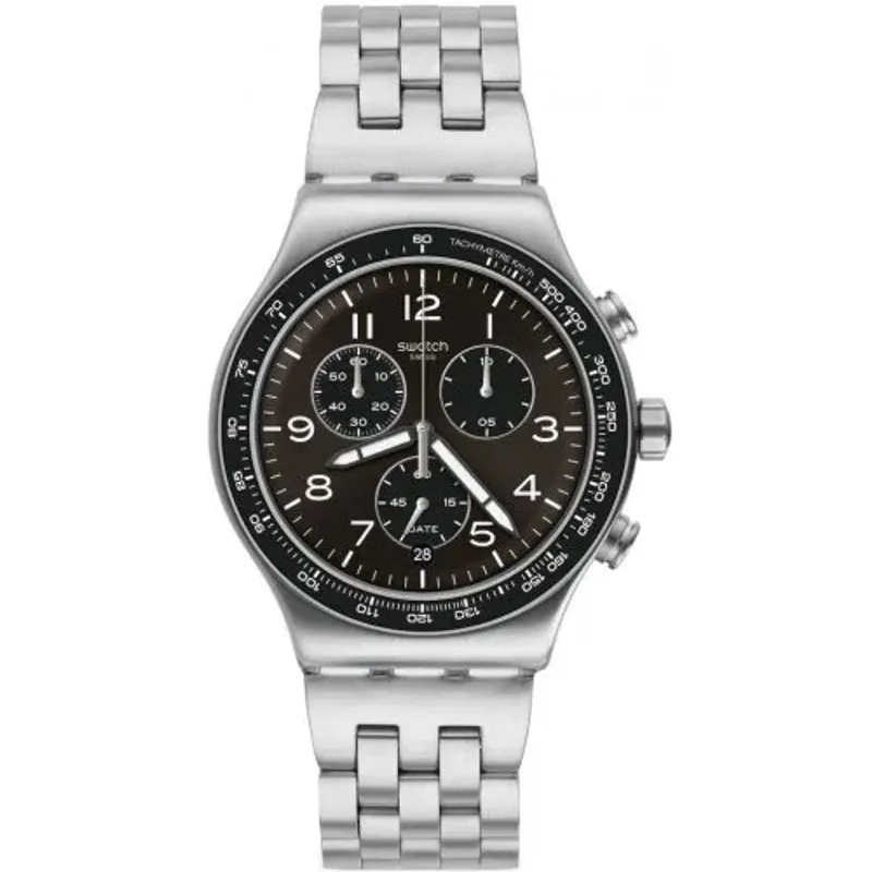 Swatch Swatch Deepgrey YVS465G