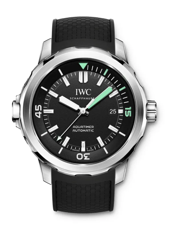 Iwc Schaffhausen Aquatimer Automatic IW329001