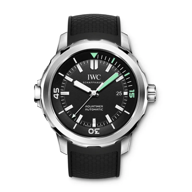 Iwc Schaffhausen Aquatimer Automatic IW329001