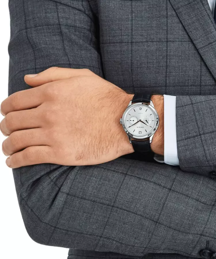 Heritage Chronométrie Twincounter Date