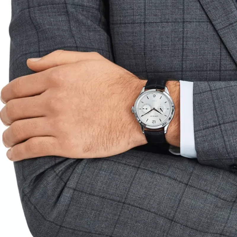 Montblanc Heritage Chronométrie Twincounter Date 114872