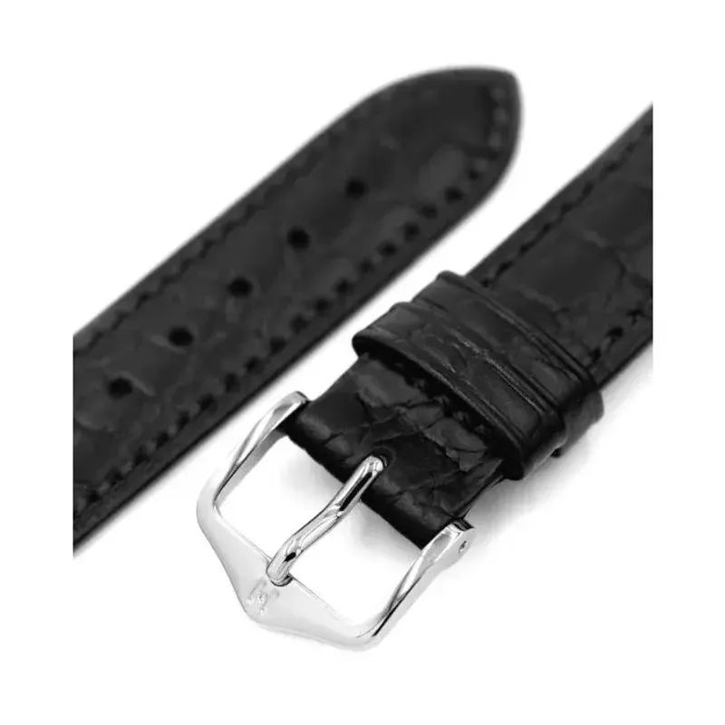 Hirsch Bracelete Hirsch Aristocrat  L Black 03828050-2-18