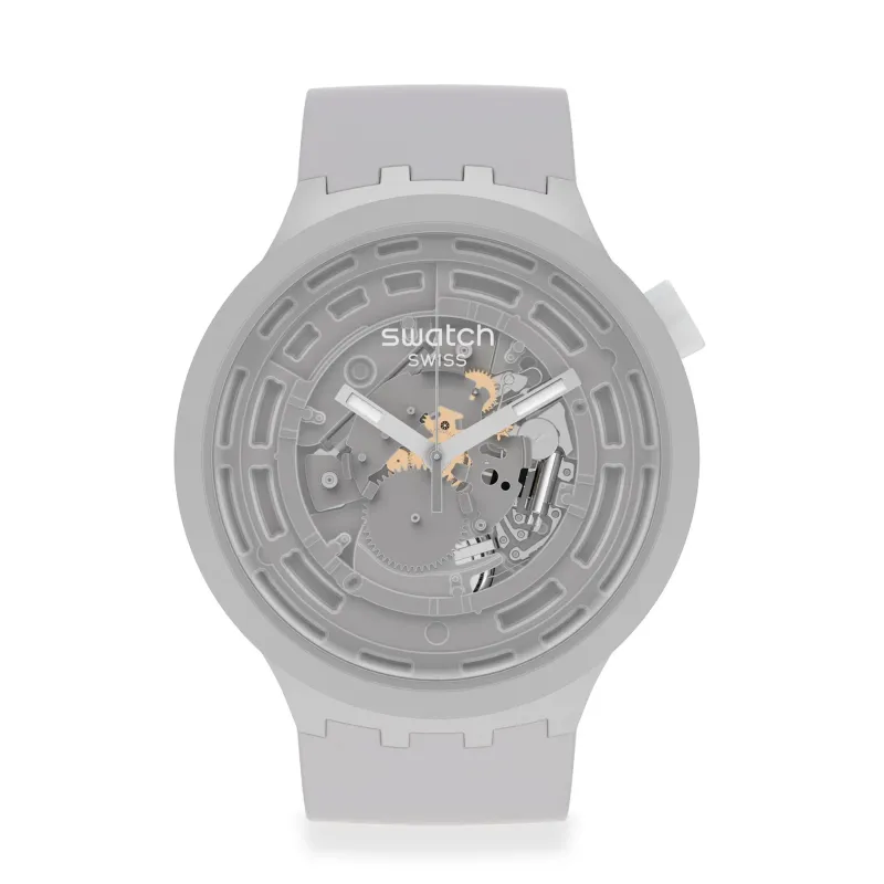 Swatch C-GREY SB03M100