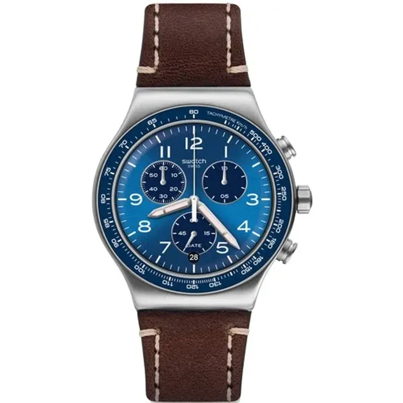 Swatch Casual Blue YVS466