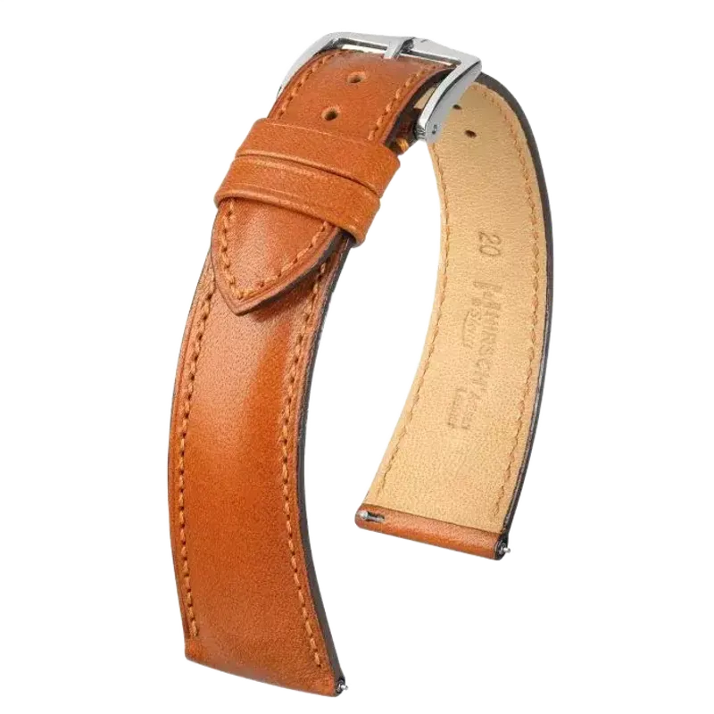 Hirsch Bracelet Siena L Brown 04202070-2-20