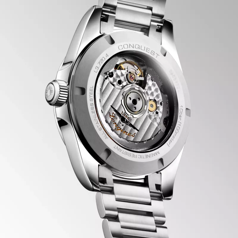 Longines Conquest L37204526