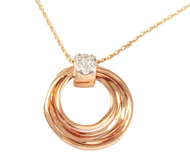 K Di Kuore Necklace 450764