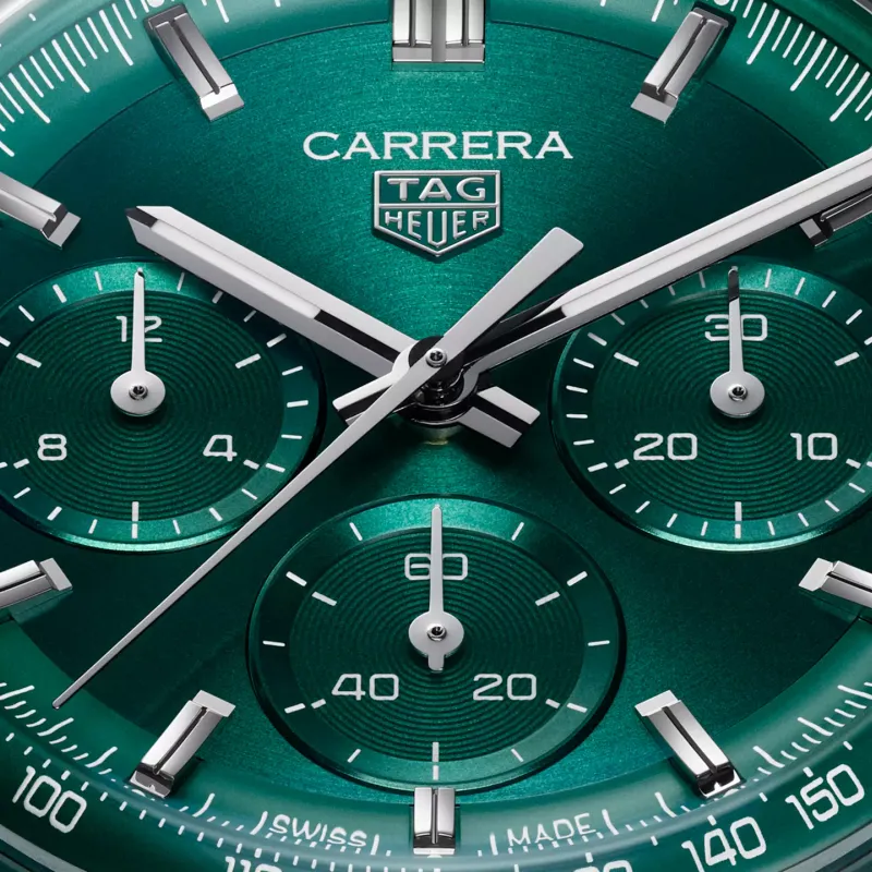 Tag Heuer Carrera Chronograph CBS2115.BA0053