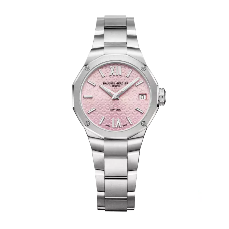 Baume & Mercier Riviera 10812 M0A10812