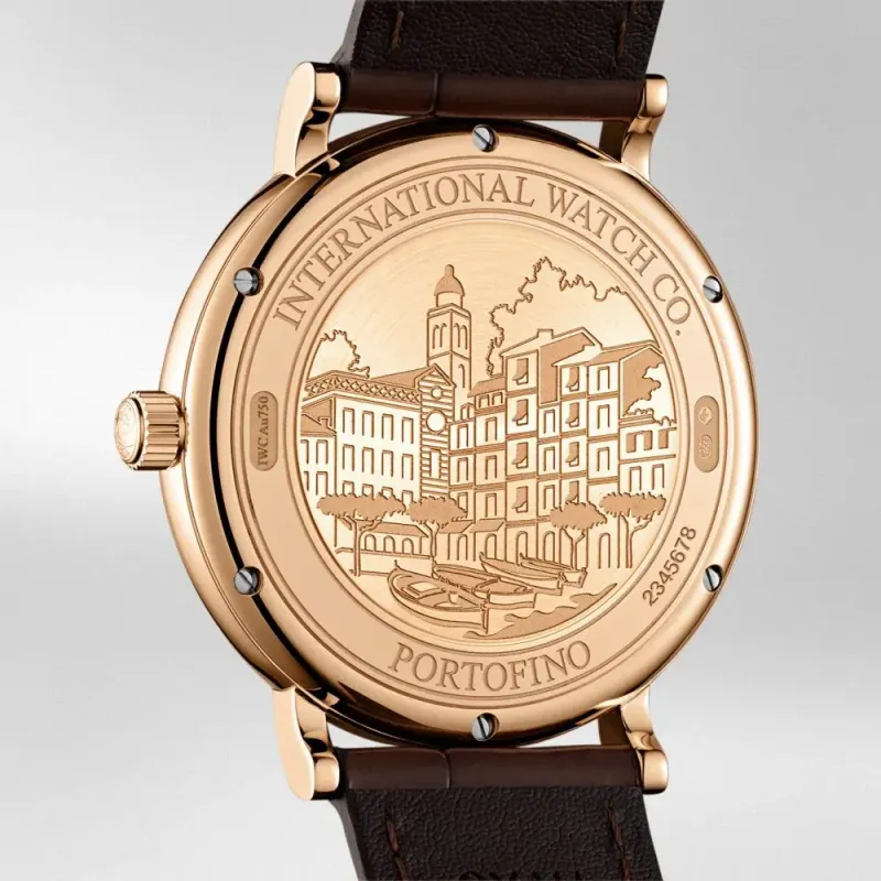Iwc Schaffhausen     Portofino                                                    IW356511
