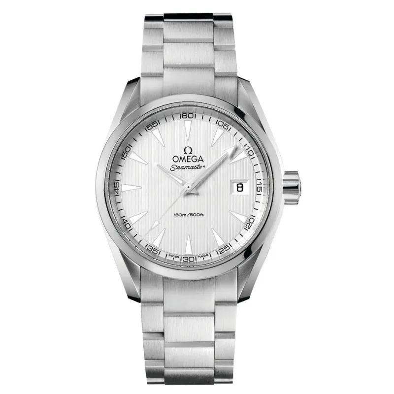 Omega Seamaster Aqua Terra 150M Quartzo 38,5 MM 23110396002001