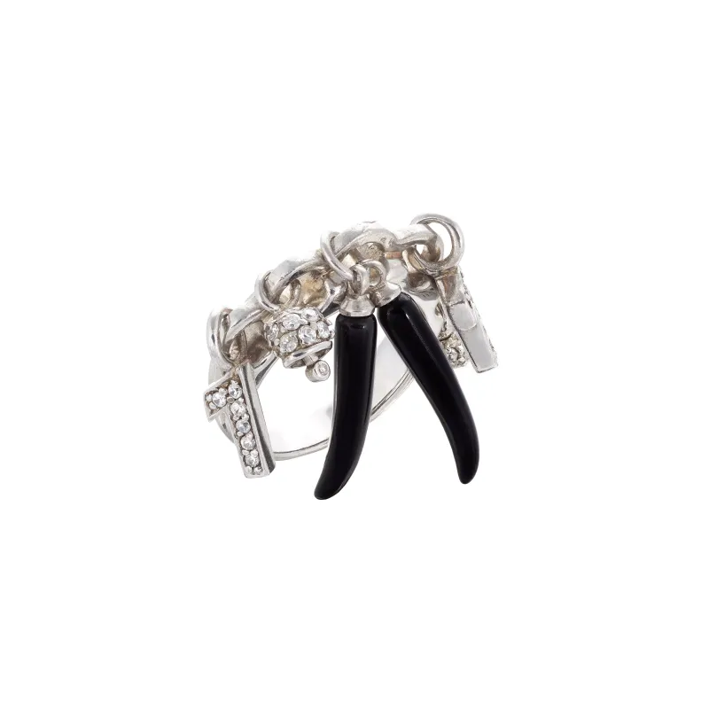 Marcolino Silver RIng A113Z10