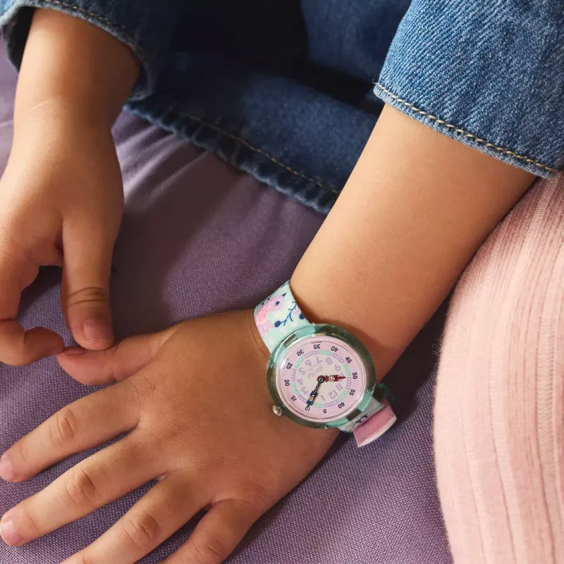 Flik Flak SS26 - Tweet Tweet ZFBNP249