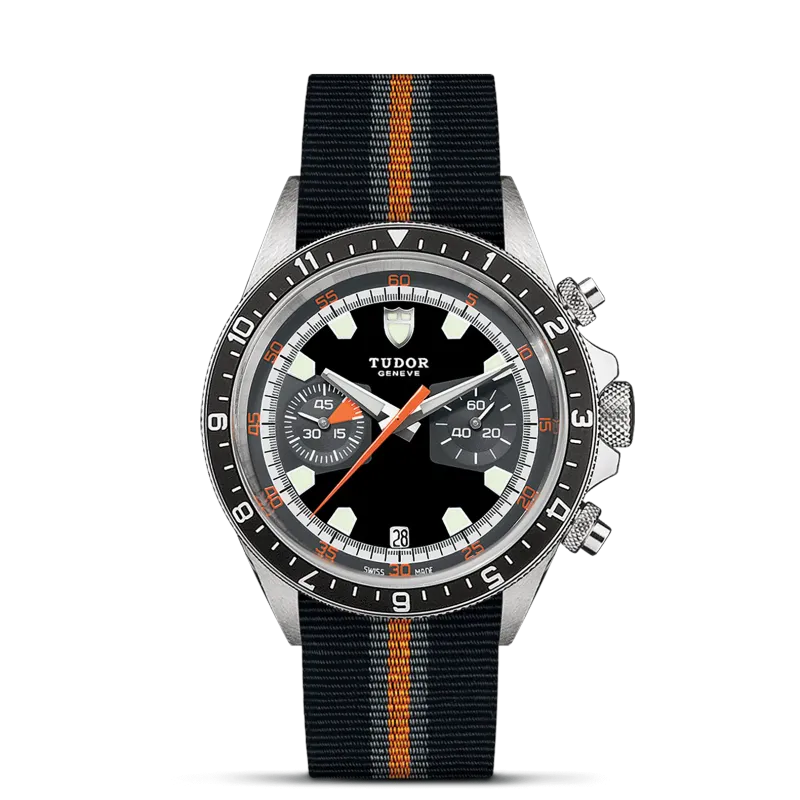 TUDOR Heritage Chrono M70330N-0003