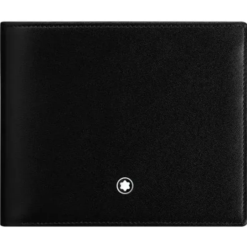 Montblanc Billfold 9cc Wallet 5524