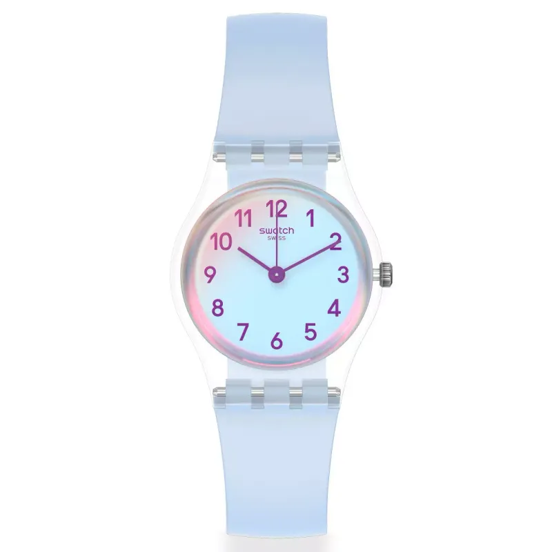 Swatch Casual Blue LK396