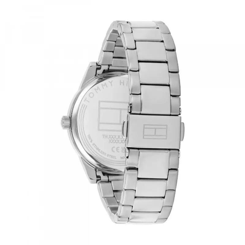 Tommy Hilfiger Camille Silver/Blue 1782767