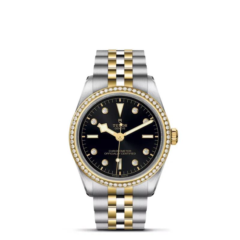 Tudor Black Bay 36 S&G M79653-0005