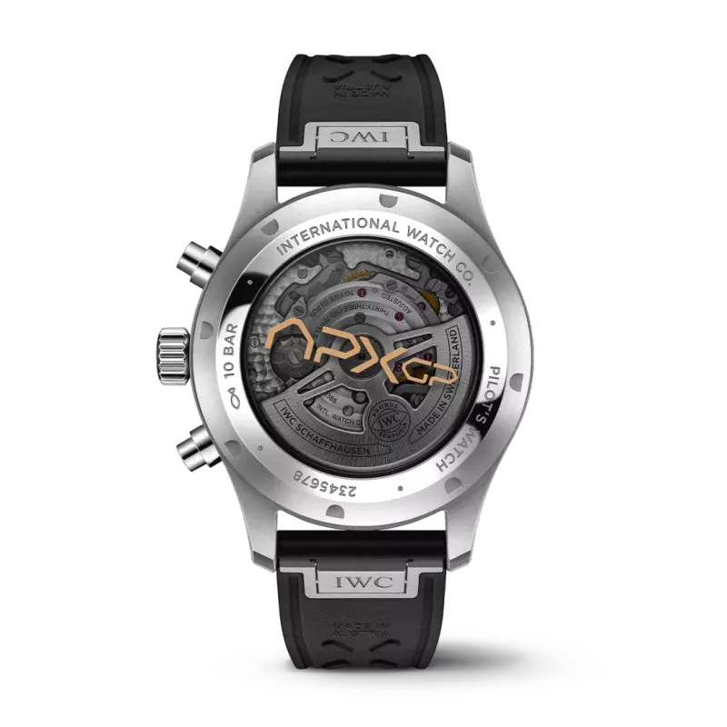 Iwc Schaffhausen Pilot´s Chronograph APXGP IW378009