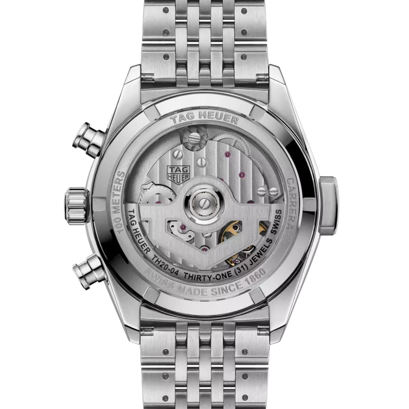 Tag Heuer Carrera Chronograph Seafarer CBS2016.EB0430