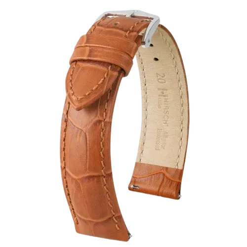 Imagem Bracelete Hirsch Duke Castanho M