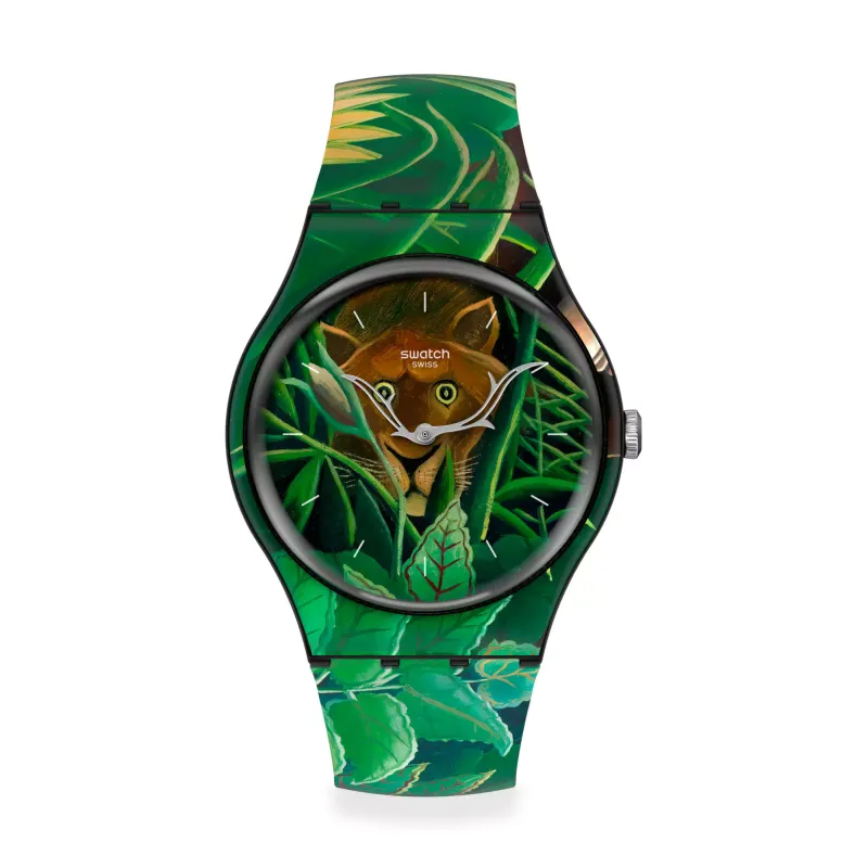 Swatch Rousseau SUOZ333