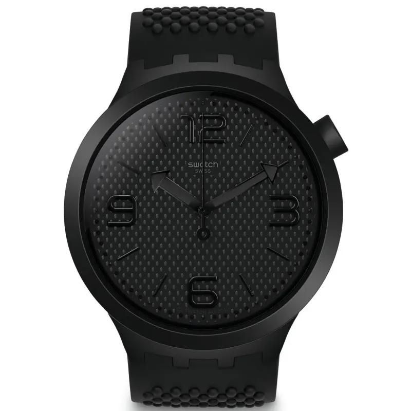 Swatch Bbblack SO27B100