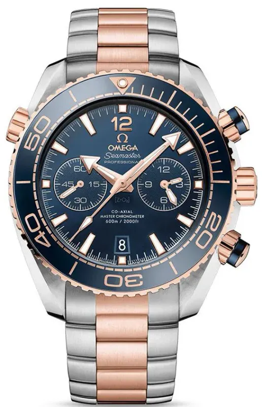 Omega Seamaster Planet Ocean 600M Co-Axial Master 21520465103001