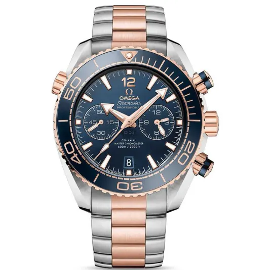 Omega Seamaster Planet Ocean 600M Co-Axial Master 21520465103001