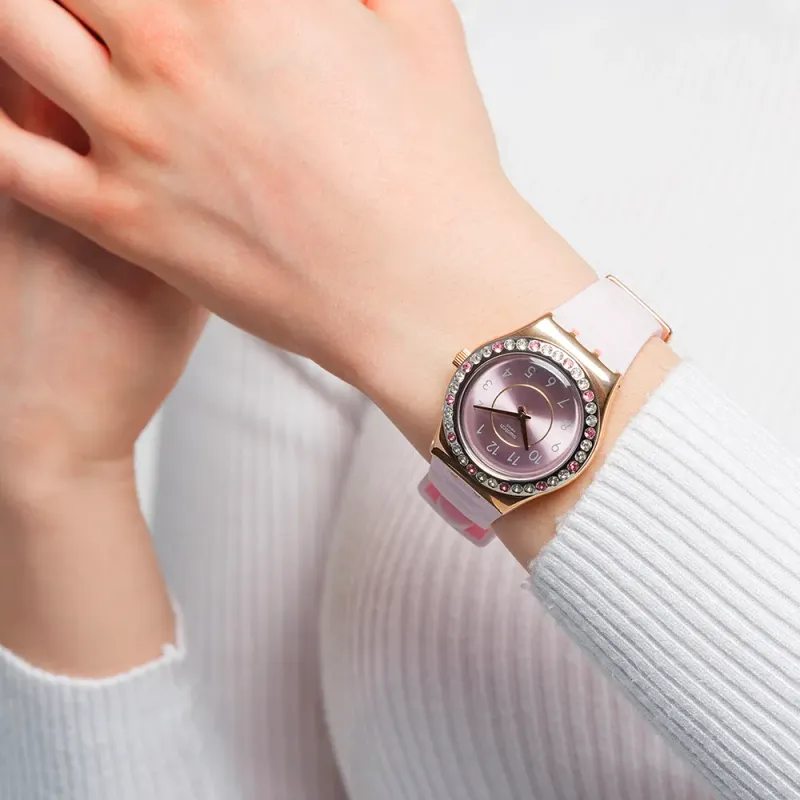 Swatch GOLDEN ROSALINE YLG147