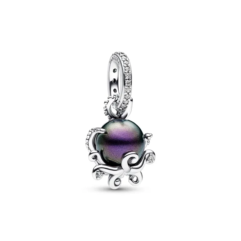 Pandora Conta Pendente Mulher Disney Pequena Sereia 792684C01