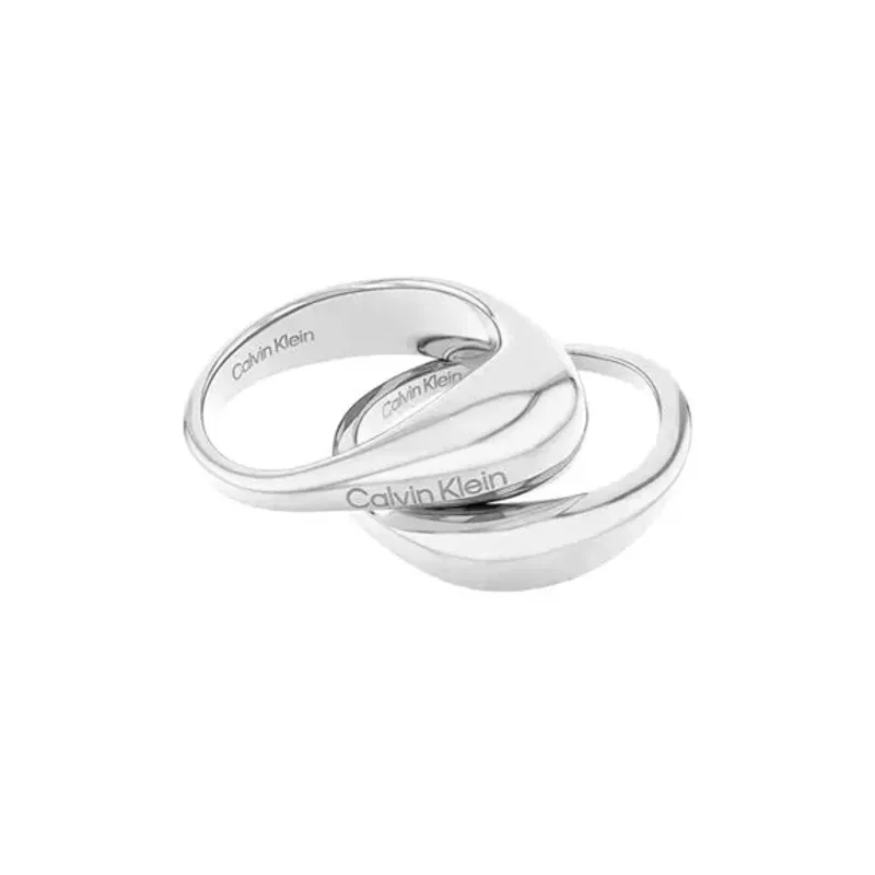 Calvin Klein Duo Ring 35000447D