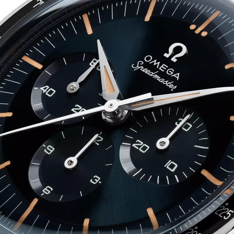 Omega Speedmaster Série de aniversário First OMEGA in Space 31032405006001