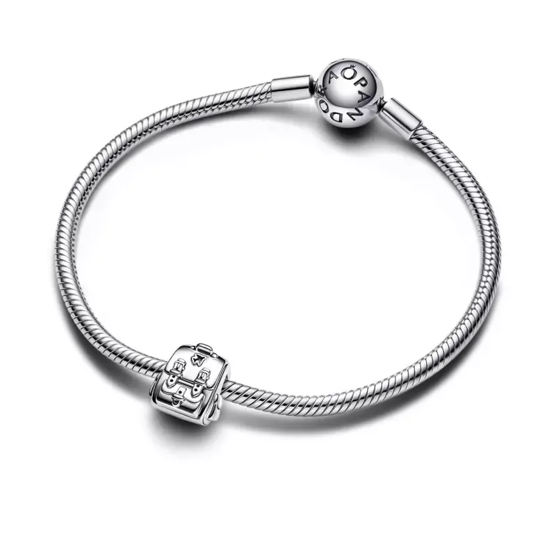 Pandora Backpack sterling silver charm 793351C00