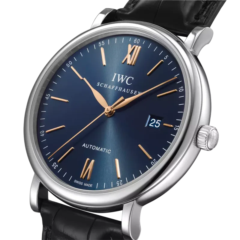 Iwc Schaffhausen Portofino IW356523