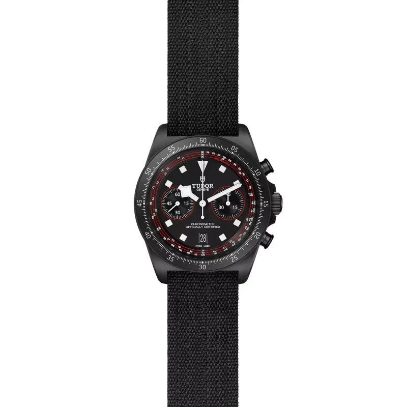 Tudor Pelagos FXD Chrono M25827KN-0001