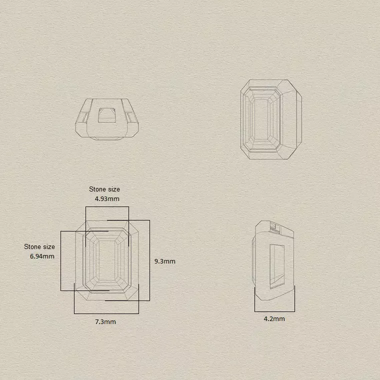 Imagem Colar Ouro Rosa com Diamantes