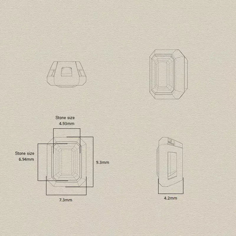 Marcolino Colar Ouro Rosa com Diamantes FC4604