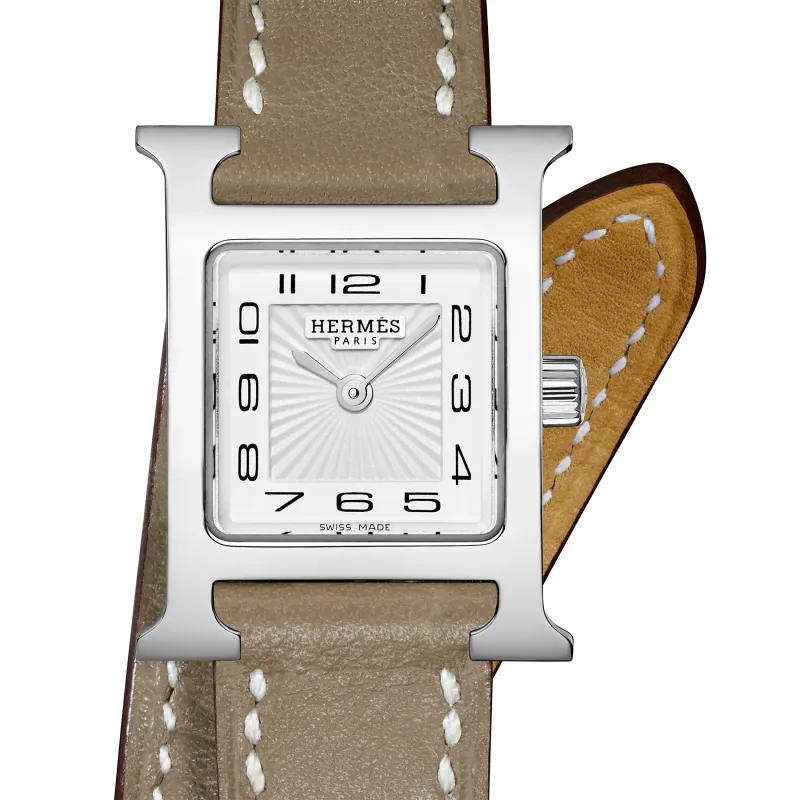 Hermès Heure H 15HH1110131SW182