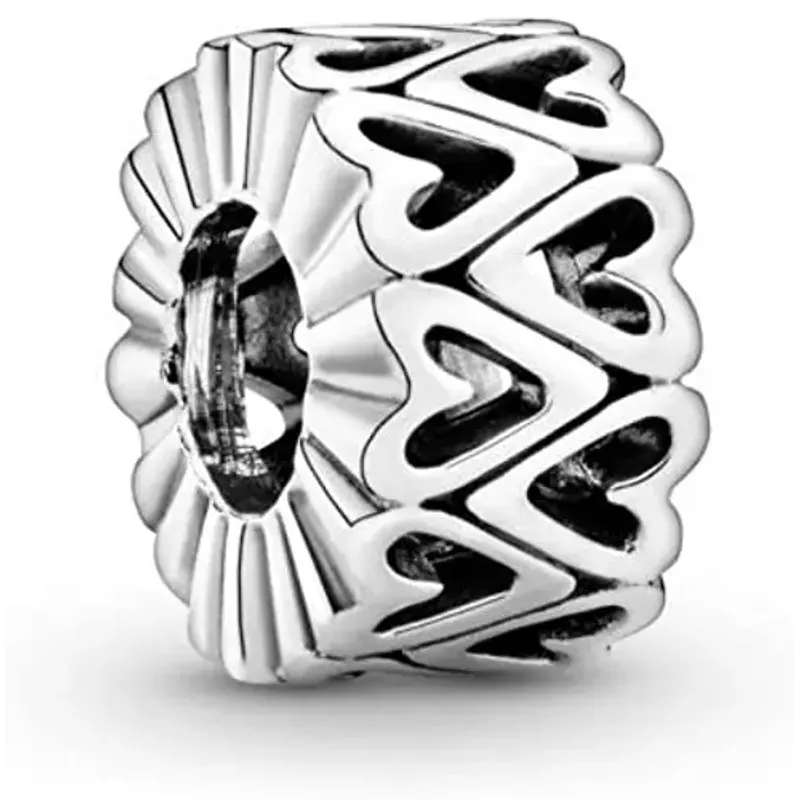 Pandora Cnt Ag Freehand Spacer 2,2G 798694C00