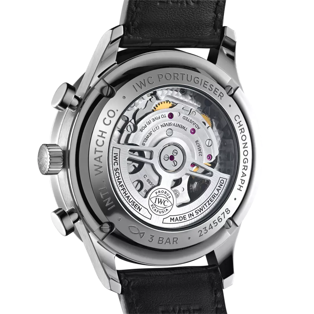 Imagem Portuguesier Chronografo