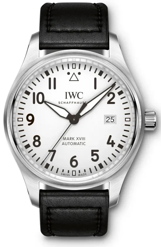 Iwc Schaffhausen IWC Pilots Watch Mark XVIII IW327002