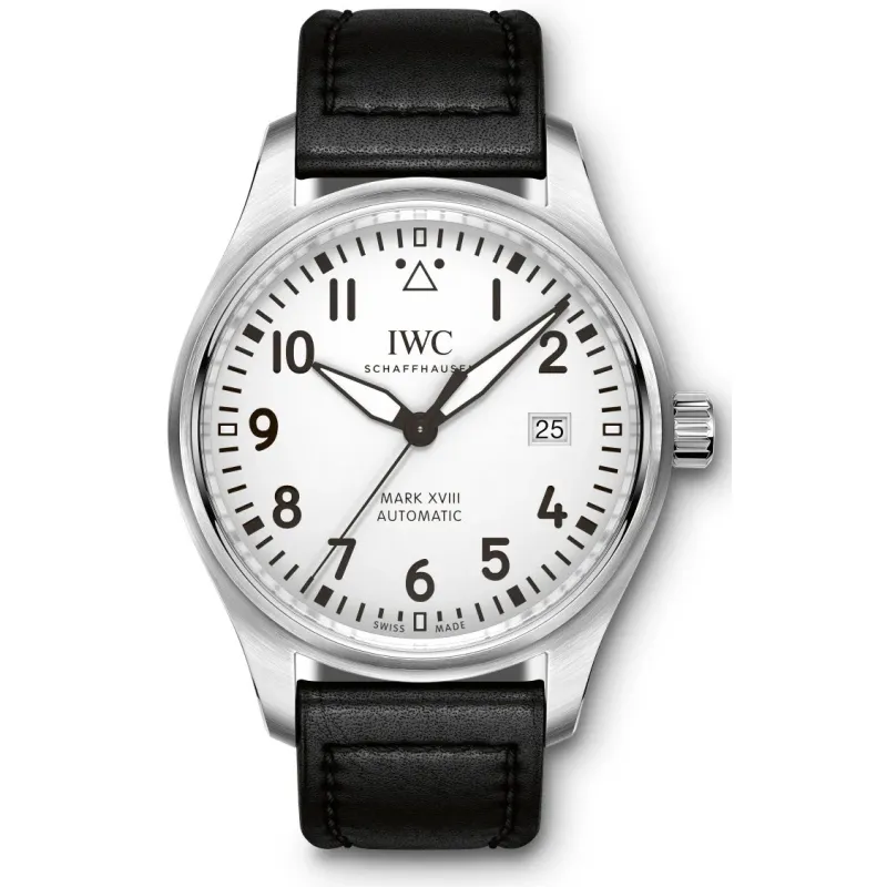 Iwc Schaffhausen IWC Pilots Watch Mark XVIII IW327002