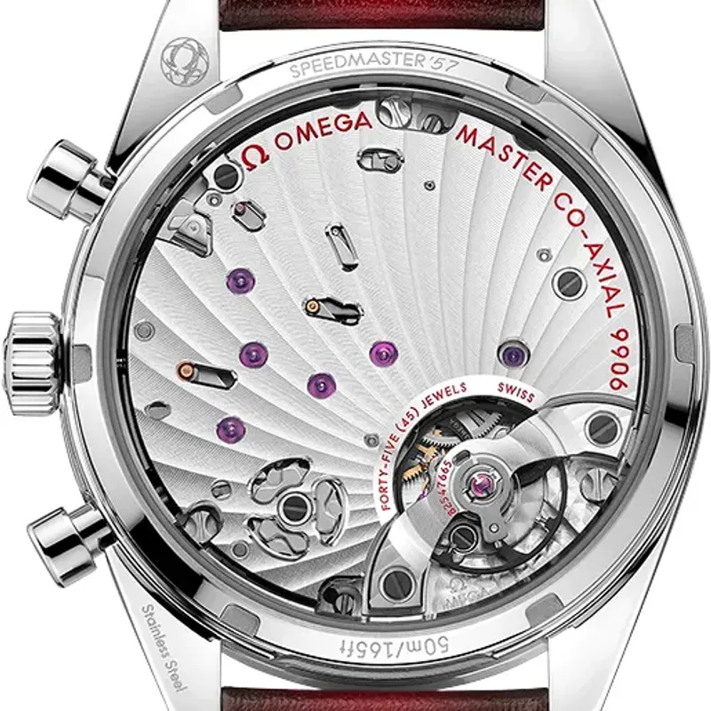 Omega Speedmaster 57 Co-Axial Master Chronometer 33212415111001