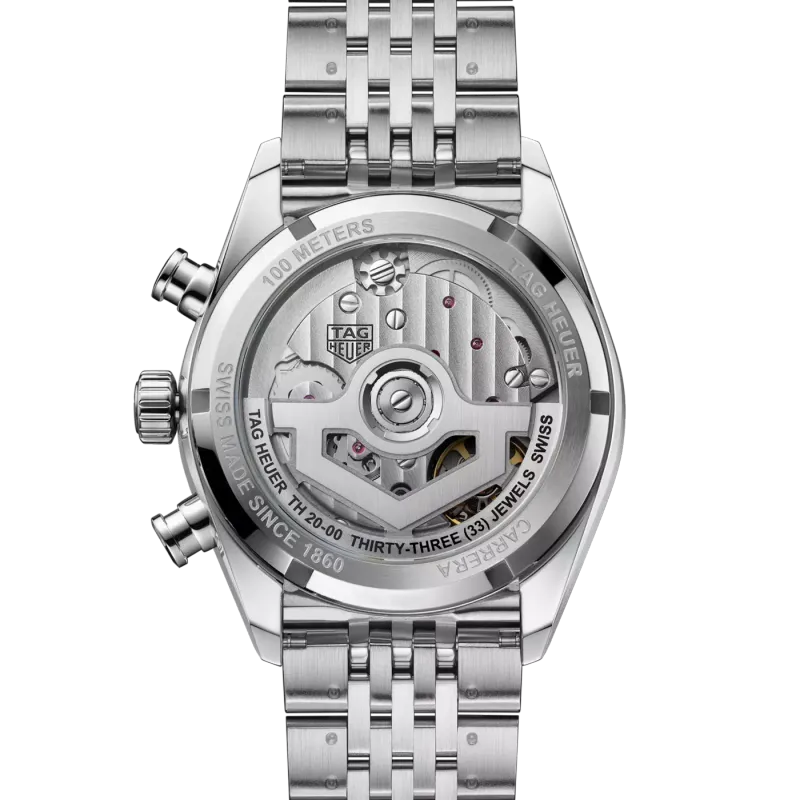 Tag Heuer TAG Heuer Carrera Chronograph - Steel CBS2211.BA0048