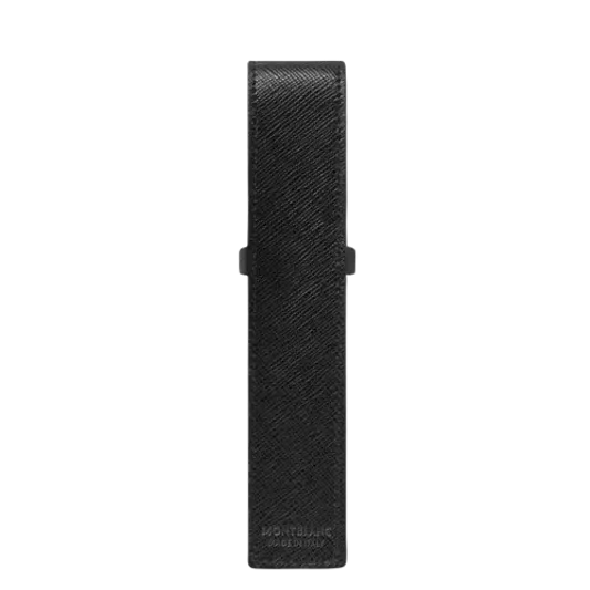 Montblanc Sartorial 1-pen Pouch Black 130750