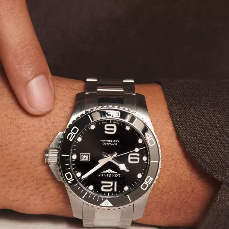 Longines Hydroconquest L37824566