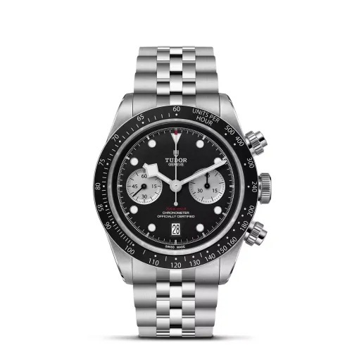 Image Black Bay Chrono
