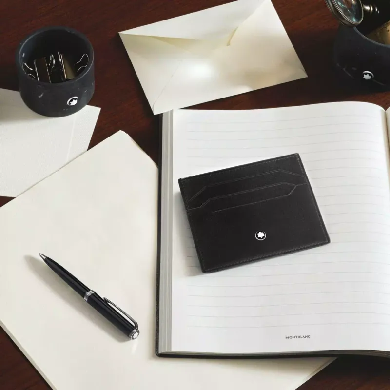 Montblanc Set Pix+ Porta-Cartões MST 137793